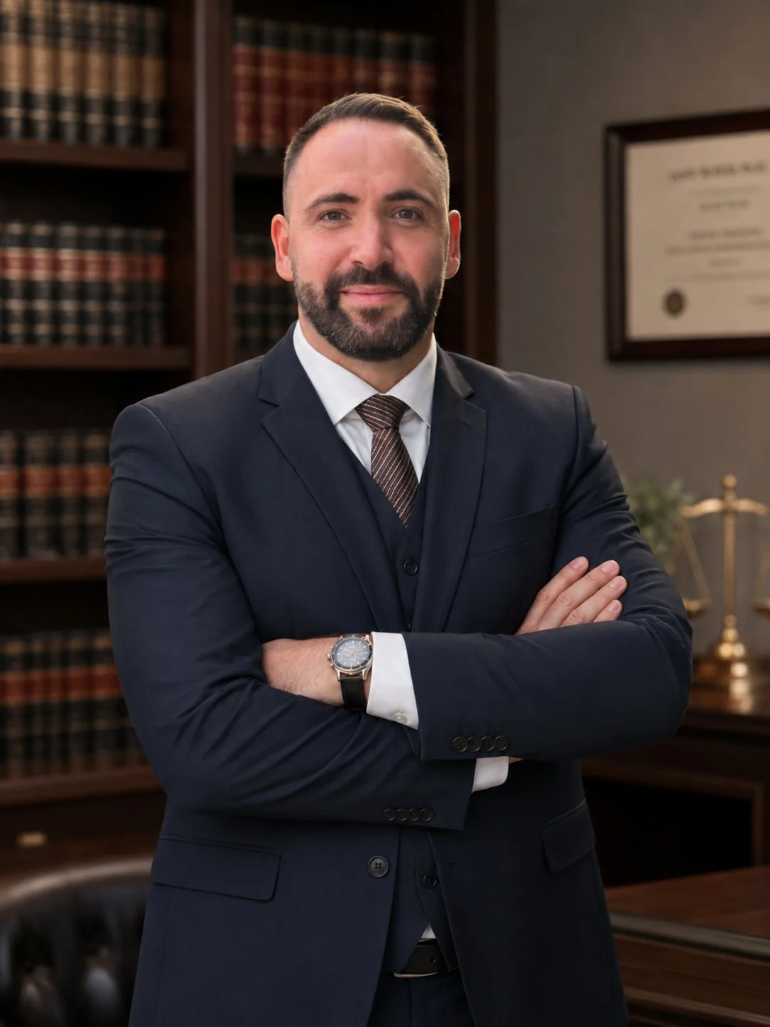 Advokat Aleksandar Rajtarov